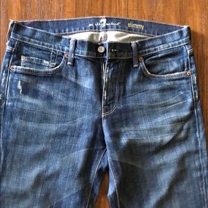 7 for all mankind Slimmy